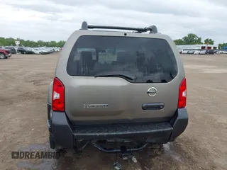 2005 Nissan Xterra SE z VIN 5N1AN08U35C651766, wystawiony jako IAAI lot #42331241 z przebiegiem Nie podano mil oraz . Historia ofert i sprzedaży dostępna na DreamBid. Obrazek 16.