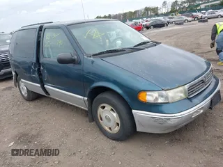 1998 Mercury Villager z VIN 4M2ZV111XWDJ14671, wystawiony jako IAAI lot #42025401 z przebiegiem 133 162 mil mil oraz . Historia ofert i sprzedaży dostępna na DreamBid. Obrazek 1.