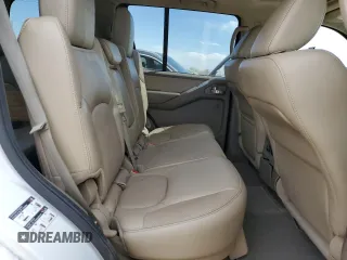 2012 Nissan Pathfinder SV z VIN 5N1AR1NB9CC630902, wystawiony jako Copart lot #57548705 z przebiegiem 123 933 mil mil oraz Czysty tytuł • Clean title. Historia ofert i sprzedaży dostępna na DreamBid. Obrazek 11.