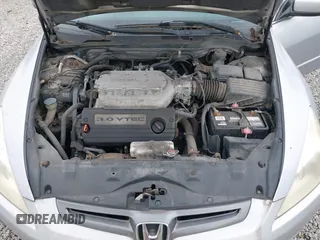 2003 Honda Accord LX with VIN 1HGCM66383A095932, listed as a IAAI auction lot 41957209 with 293,685 mi miles and . Bid and sale history available at DreamBid. Image 10.