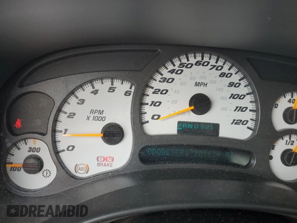 2004 Chevrolet Silverado SS z VIN 2GCEK19N641126491, wystawiony jako Copart lot #56732605 z przebiegiem 201 620 mil mil oraz Szkoda całkowita • Salvage title. Historia ofert i sprzedaży dostępna na DreamBid. Obrazek 9.
