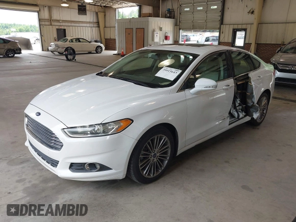 2014 Ford Fusion SE with VIN 3FA6P0HD8ER372731, listed as a IAAI auction lot 39915643 with 136,635 mi miles and . Bid and sale history available at DreamBid. Image 17.