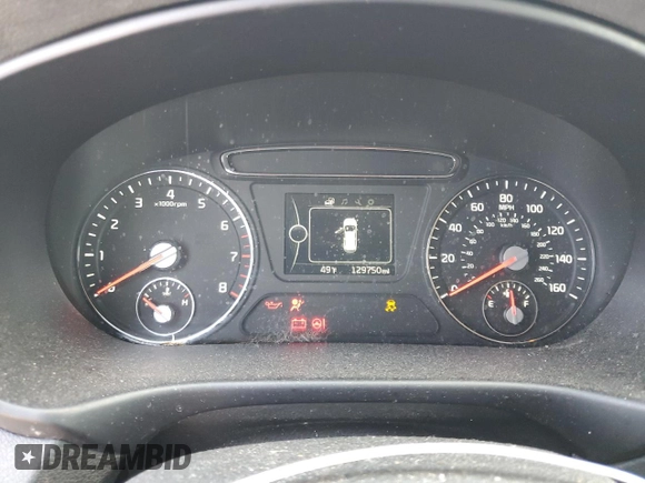 2017 Kia Sorento L with VIN 5XYPG4A34HG336959, listed as a Copart auction lot 52256245 with 129,750 mi miles and Clean Title. Bid and sale history available at DreamBid. Image 9.