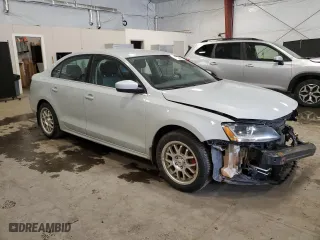 2017 Volkswagen Jetta 1.4T S with VIN 3VW167AJXHM324906, listed as a Copart auction lot 47928385 with 167,977 mi miles and Salvage Title. Bid and sale history available at carsss.com. Image 4.