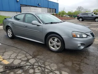 2007 Pontiac Grand Prix z VIN 2G2WP552171223907, wystawiony jako Copart lot #55470435 z przebiegiem 106 754 mil mil oraz Tytuł czysty. Historia ofert i sprzedaży dostępna na DreamBid. Obrazek 4.
