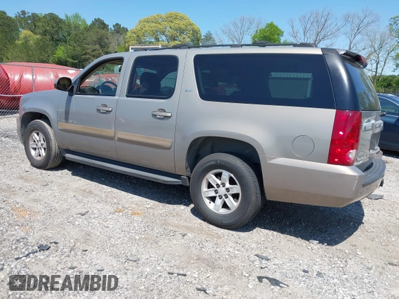 2007 GMC Yukon XL SLT z VIN 1GKFC16087J200390, wystawiony jako IAAI lot #42049673 z przebiegiem 169 174 mil mil oraz . Historia ofert i sprzedaży dostępna na DreamBid. Obrazek 3.