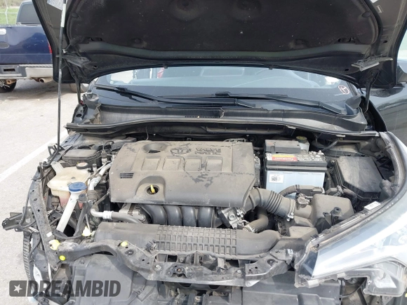 2018 Toyota C-HR XLE с VIN NMTKHMBX2JR016619, выставлен на аукционе IAAI как лот 41920426 с пробегом 95 627 миль миль и . История ставок и продаж доступна на DreamBid. Изображение 10.
