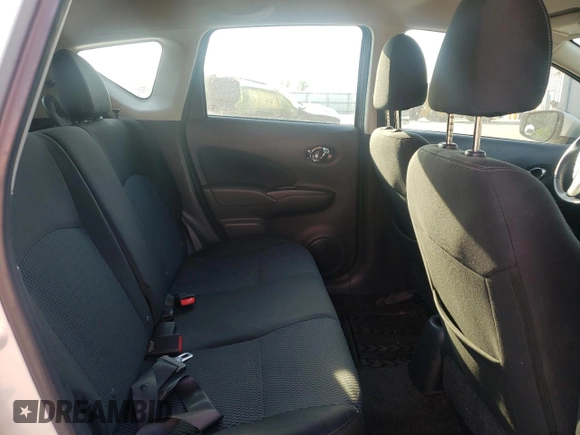2015 Nissan Note SV with VIN 3N1CE2CP0FL364890, listed as a Copart auction lot 54951395 with 226,675 mi miles and Clean Title. Bid and sale history available at DreamBid. Image 10.