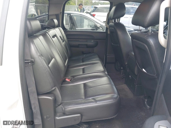 2012 Chevrolet Silverado 1500 LT with VIN 3GCPCSE03CG222445, listed as a IAAI auction lot 41217503 with 229,097 mi miles. Bid and sale history available at carsss.com. Image 8.
