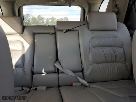 2005 Buick Rendezvous with VIN 3G5DA03E15S559005, listed as a Copart auction lot 46243445 with 174,378 mi miles and Salvage Title. Bid and sale history available at carsss.com. Image 10.
