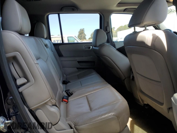 2014 Honda Pilot EX-L with VIN 5FNYF4H5XEB035856, listed as a Copart auction lot 54093365 with 91,393 mi miles and Clean Title. Bid and sale history available at carsss.com. Image 11.