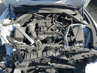 2023 Genesis G70 3.3T with VIN KMTG54TE2PU124578, listed as a Copart auction lot 79160664 with 46,500 mi miles and Salvage Title. Bid and sale history available at DreamBid. Image 11.