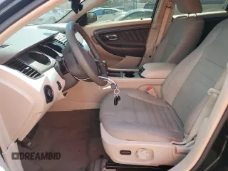 2011 Ford Taurus SE with VIN 1FAHP2DW5BG109353, listed as a Copart auction lot 53560195 with 169,432 mi miles and Salvage Title. Bid and sale history available at carsss.com. Image 7.