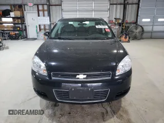 2009 Chevrolet Impala LT with VIN 2G1WT57N191308160, listed as a Copart auction lot 53115765 with 131,070 mi miles and Salvage Title. Bid and sale history available at DreamBid. Image 5.