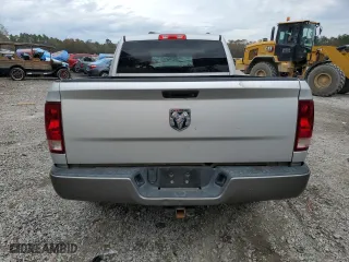 2010 Dodge Ram 1500 SLT with VIN 1D7RB1GT8AS237614, listed as a Copart auction lot 84065454 with 57,836 mi miles and Salvage Title. Bid and sale history available at carsss.com. Image 6.