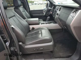 2013 Ford Expedition EL Limited with VIN 1FMJK2A50DEF61162, listed as a Copart auction lot 72133434 with 178,880 mi miles and Salvage Title. Bid and sale history available at carsss.com. Image 7.