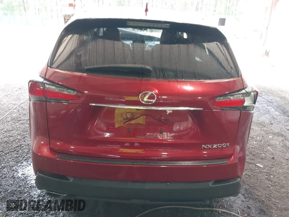 2017 Lexus NX 200t with VIN JTJYARBZ3H2082514, listed as a IAAI auction lot 42168656 with 85,439 mi miles and . Bid and sale history available at DreamBid. Image 15.