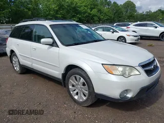 2009 Subaru Outback Limited z VIN 4S4BP66C797310462, wystawiony jako IAAI lot #42179415 z przebiegiem 140 400 mil mil oraz . Historia ofert i sprzedaży dostępna na DreamBid. Obrazek 1.