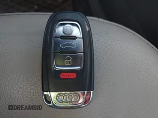2012 Audi A4 2.0T Premium with VIN WAUBFAFL8CA116119, listed as a IAAI auction lot 42129077 with 167,839 mi miles. Bid and sale history available at carsss.com. Image 11.