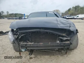 2017 Ford Mustang V6 with VIN 1FA6P8AM5H5271176, listed as a Copart auction lot 48754635 with 91,658 mi miles and Salvage Title. Bid and sale history available at carsss.com. Image 5.