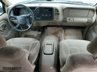 1998 Chevrolet Tahoe with VIN 1GNEK13R2WJ376001, listed as a Copart auction lot 66877074 with 267,012 mi miles and Clean Title. Bid and sale history available at carsss.com. Image 8.