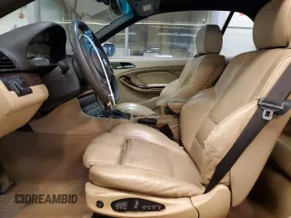 2005 BMW 3 Series 325Ci with VIN WBABW33465PL37310, listed as a Copart auction lot 49470975 with 155,995 mi miles and Salvage title. Bid and sale history available at DreamBid. Image 7.