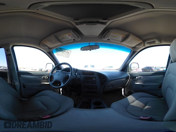2004 Buick Rendezvous with VIN 3G5DA03E14S528416, listed as a IAAI auction lot 41783619 with 186,162 mi miles and . Bid and sale history available at DreamBid. Image 20.