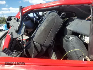 2020 Jeep Wrangler Sport with VIN 1C4GJXAG9LW207584, listed as a Copart auction lot 72312324 with Not provided miles and Salvage title. Bid and sale history available at DreamBid. Image 10.