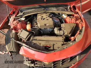 2022 Chevrolet Camaro 1LT z VIN 1G1FB1RX4N0109149, wystawiony jako Copart lot #54797905 z przebiegiem 59 371 mil mil oraz Szkoda całkowita • Salvage title. Historia ofert i sprzedaży dostępna na DreamBid. Obrazek 11.