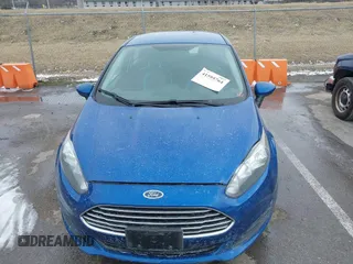 2019 Ford Fiesta SE with VIN 3FADP4EJ2KM121091, listed as a IAAI auction lot 41595764 with 98,669 mi miles. Bid and sale history available at carsss.com. Image 13.