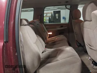 2003 Chevrolet Suburban LT with VIN 1GNFK16Z43J193565, listed as a IAAI auction lot 41683918 with 163,243 mi miles. Bid and sale history available at carsss.com. Image 8.
