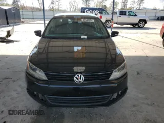 2012 Volkswagen Jetta Sedan SE w/Convenience with VIN 3VWDX7AJ2CM421875, listed as a Copart auction lot 80530324 with 161,372 mi miles and Salvage Title. Bid and sale history available at carsss.com. Image 5.