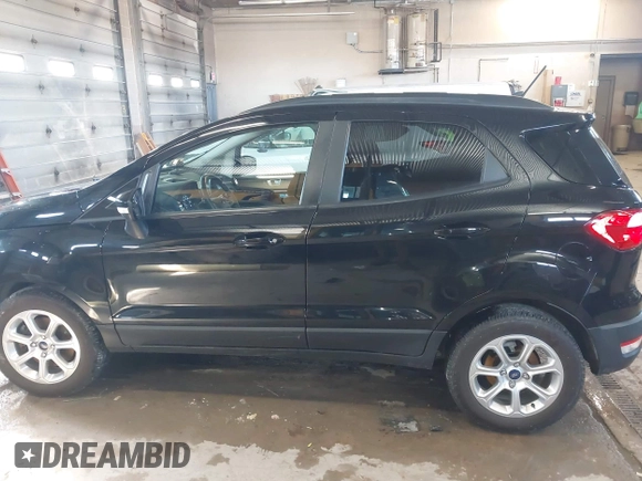 2019 Ford EcoSport SE z VIN MAJ3S2GE5KC275780, wystawiony jako IAAI lot #41896567 z przebiegiem 84 906 mil mil oraz . Historia ofert i sprzedaży dostępna na DreamBid. Obrazek 14.