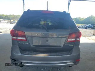 2019 Dodge Journey Crossroad z VIN 3C4PDCGG8KT717064, wystawiony jako Copart lot #55677305 z przebiegiem 115 493 mil mil oraz Szkoda całkowita • Salvage title. Historia ofert i sprzedaży dostępna na DreamBid. Obrazek 6.