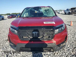2021 Honda Ridgeline Sport with VIN 5FPYK3F10MB001789, listed as a Copart auction lot 56843985 with 57,132 mi miles and Non repairable. Bid and sale history available at DreamBid. Image 5.