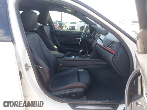 2013 BMW 3 Series 335i with VIN WBA3A9G52DNP36184, listed as a IAAI auction lot 42330629 with 120,377 mi miles and . Bid and sale history available at DreamBid. Image 5.