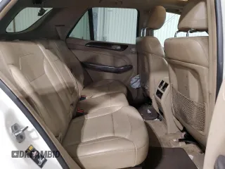 2013 Mercedes-Benz M 350 with VIN 4JGDA5JB1DA188888, listed as a Copart auction lot 48351025 with 210,478 mi miles and Salvage Title. Bid and sale history available at DreamBid. Image 11.