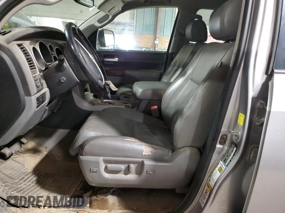 2010 Toyota Tundra 4WD Truck LTD with VIN 5TFBW5F11AX143861, listed as a Copart auction lot 73139324 with 307,545 mi miles and Salvage Title. Bid and sale history available at carsss.com. Image 7.