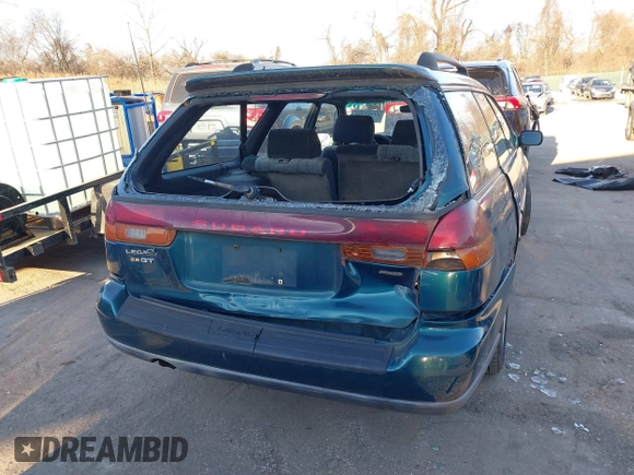 1998 Subaru Legacy GT with VIN 4S3BK6757W6306738, listed as a IAAI auction lot 41267382 with 291,068 mi miles and . Bid and sale history available at DreamBid. Image 16.