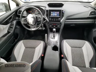 2019 Subaru Crosstrek Premium with VIN JF2GTAEC6KH390946, listed as a Copart auction lot 53961845 with 72,091 mi miles and Salvage Title. Bid and sale history available at carsss.com. Image 8.
