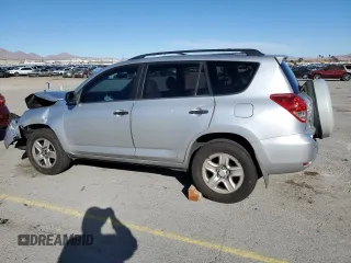 2007 Toyota RAV4 with VIN JTMBK33V375021224, listed as a Copart auction lot 46185305 with 191,298 mi miles and Salvage Title. Bid and sale history available at carsss.com. Image 2.
