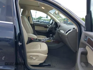 2016 Audi Q5 Premium Plus z VIN WA1L2AFP3GA035874, wystawiony jako IAAI lot #42618317 z przebiegiem 40 980 mil mil oraz . Historia ofert i sprzedaży dostępna na DreamBid. Obrazek 5.
