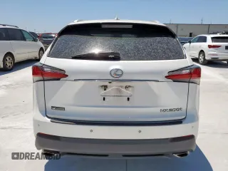 2015 Lexus NX 200t z VIN JTJBARBZ2F2026986, wystawiony jako Copart lot #58247245 z przebiegiem 94 353 mil mil oraz Szkody całkowita. Historia ofert i sprzedaży dostępna na DreamBid. Obrazek 6.