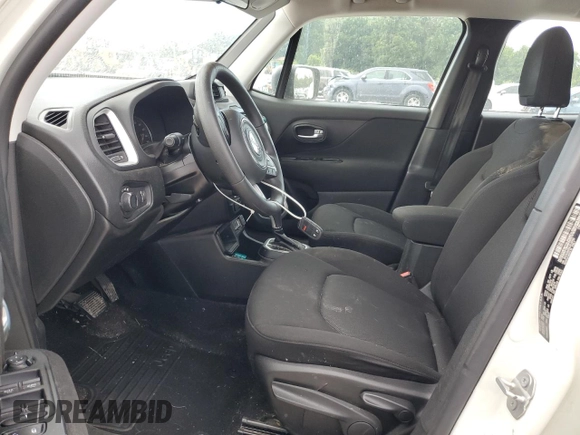 2020 Jeep Renegade Sport с VIN ZACNJAAB2LPL02782, выставлен на аукционе Copart как лот 61245545 с пробегом 51 009 миль миль и Списание • Salvage title. История ставок и продаж доступна на DreamBid. Изображение 7.