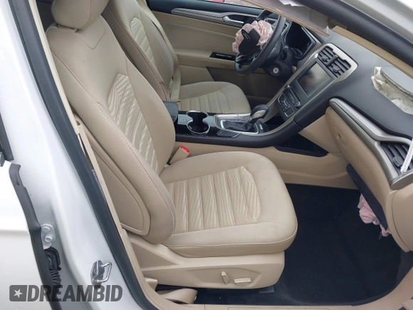 2016 Ford Fusion SE with VIN 3FA6P0H74GR385232, listed as a IAAI auction lot 42035002 with 88,211 mi miles and . Bid and sale history available at DreamBid. Image 5.