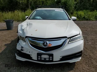 2017 Acura TLX w/Technology Pkg with VIN 19UUB1F54HA800795, listed as a Copart auction lot 67415404 with 119,253 mi miles and Salvage Title. Bid and sale history available at carsss.com. Image 5.