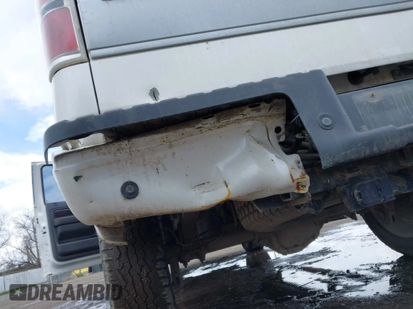2014 Ford F-150 XL with VIN 1FTFW1ET1EFB62225, listed as a IAAI auction lot 42073046 with 201,750 mi miles and . Bid and sale history available at DreamBid. Image 18.