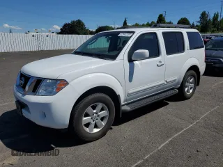 2009 Nissan Pathfinder S with VIN 5N1AR18B69C615441, listed as a Copart auction lot 59439954 with 150,601 mi miles and Clean Title. Bid and sale history available at carsss.com. Image 1.
