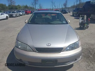 1998 Lexus ES 300 with VIN JT8BF28G6W5042042, listed as a IAAI auction lot 42000714 with 115,279 mi miles and . Bid and sale history available at DreamBid. Image 12.