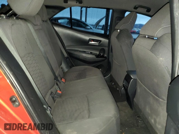 2019 Toyota Corolla SE with VIN JTNK4RBE0K3021471, listed as a Copart auction lot 81147644 with 155,529 mi miles and Salvage Title. Bid and sale history available at DreamBid. Image 10.